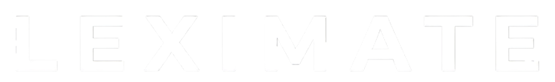 Leximate Logo